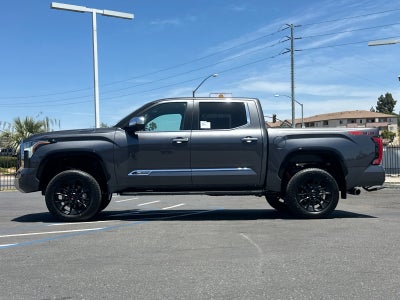 2026 Toyota Tundra Hybrid 1794 Edition