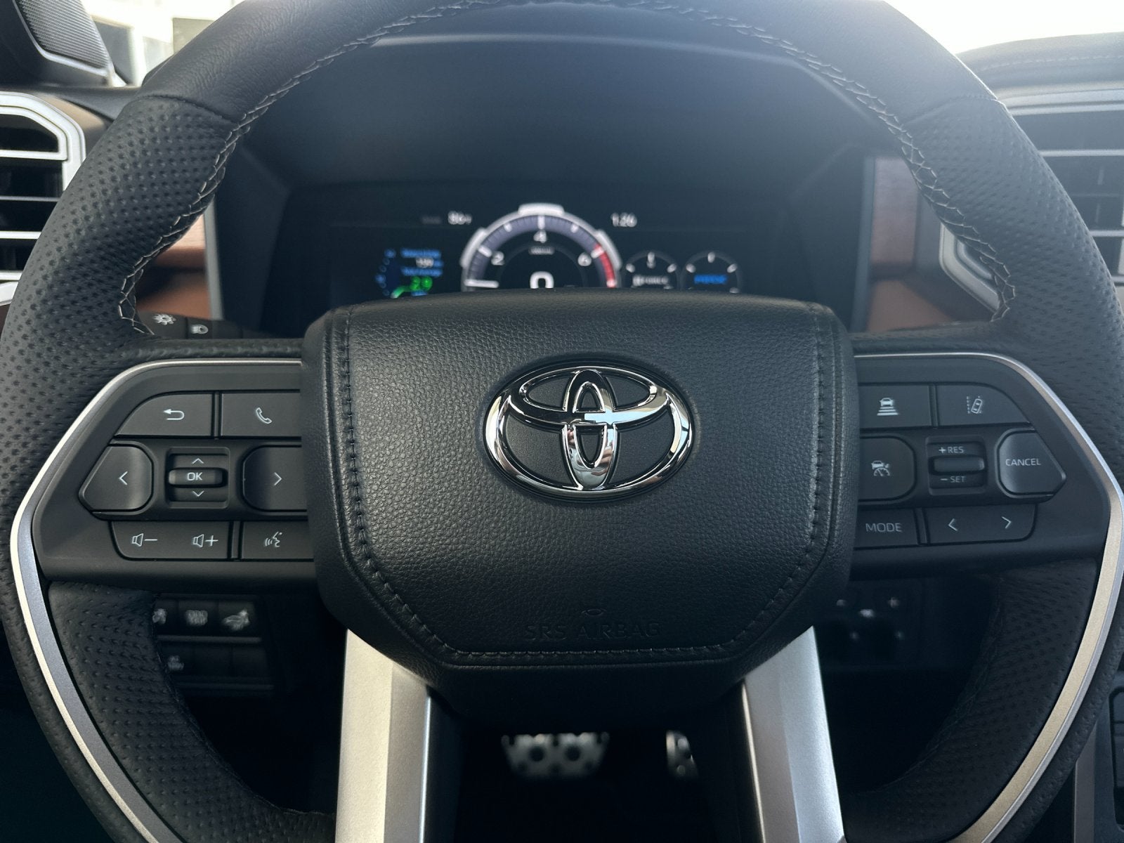 2026 Toyota Tundra Hybrid 1794 Edition