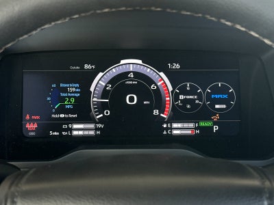 2026 Toyota Tundra Hybrid 1794 Edition