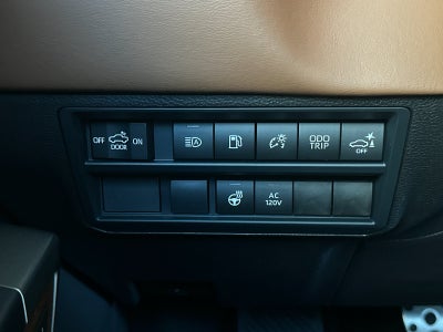 2026 Toyota Tundra Hybrid 1794 Edition