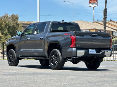 2026 Toyota Tundra Hybrid 1794 Edition