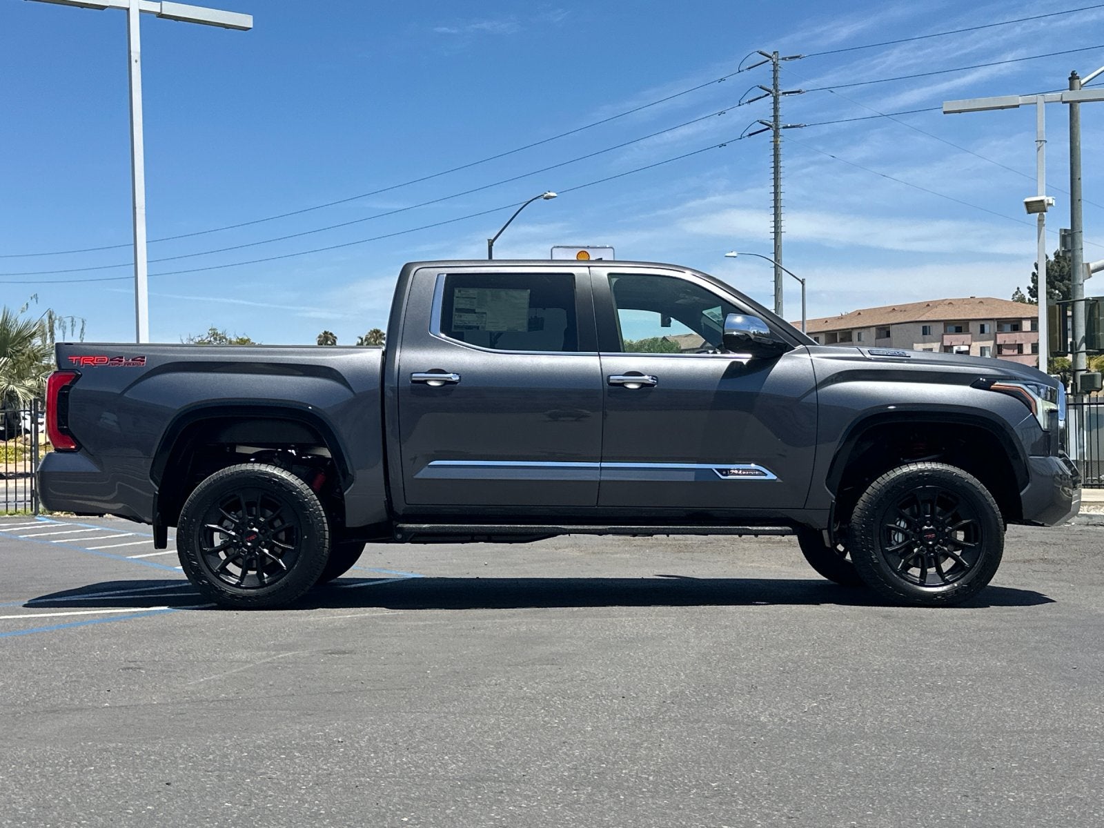 2026 Toyota Tundra Hybrid 1794 Edition