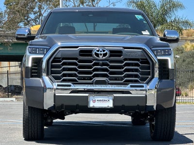 2026 Toyota Tundra Hybrid 1794 Edition