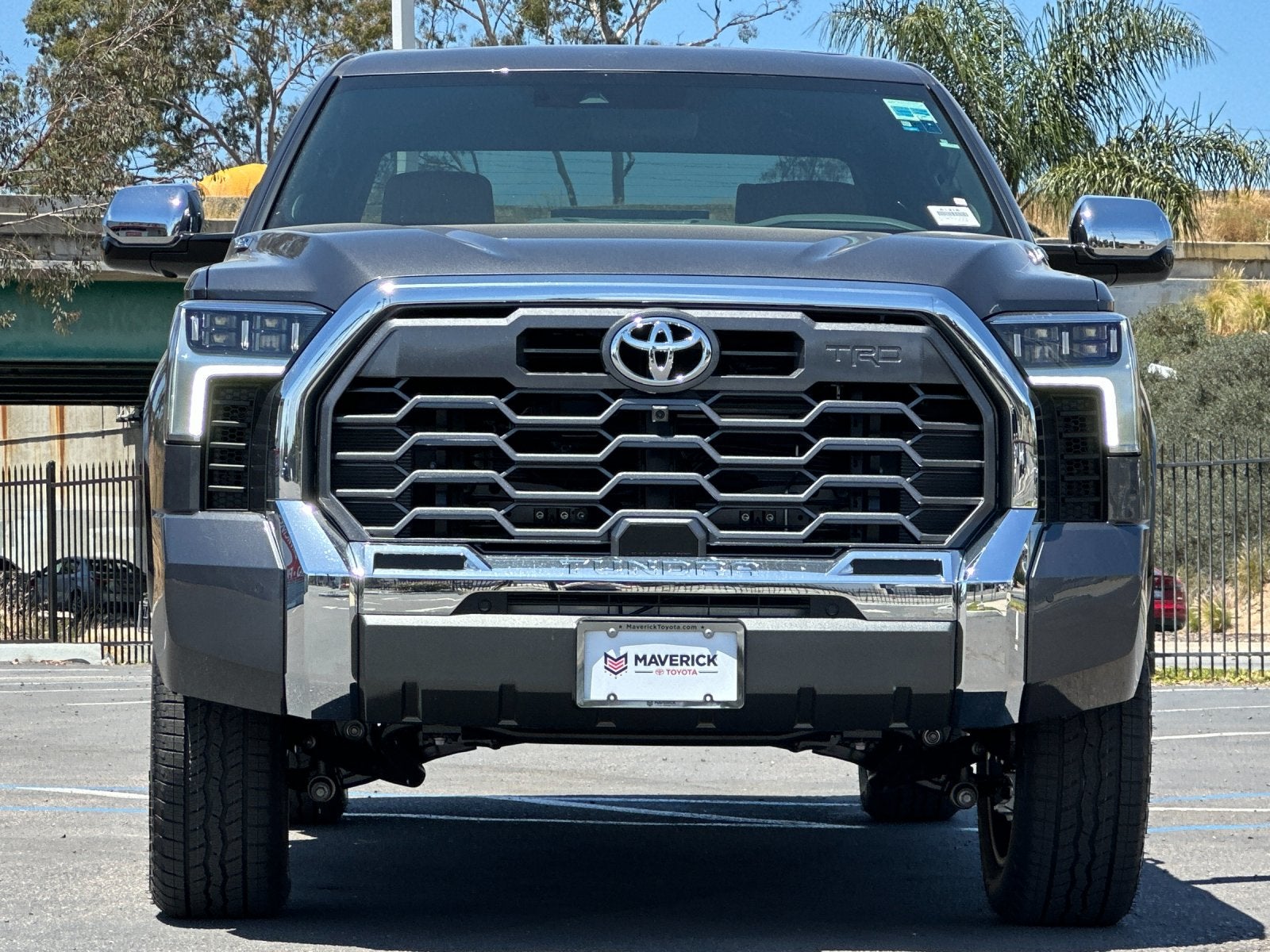 2026 Toyota Tundra Hybrid 1794 Edition