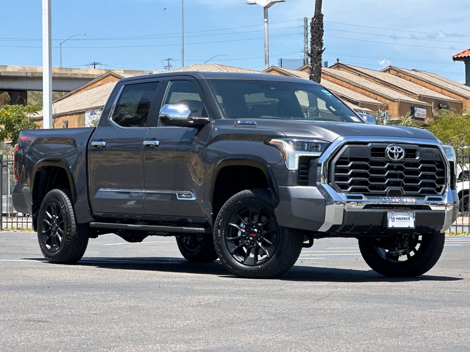 2026 Toyota Tundra Hybrid 1794 Edition