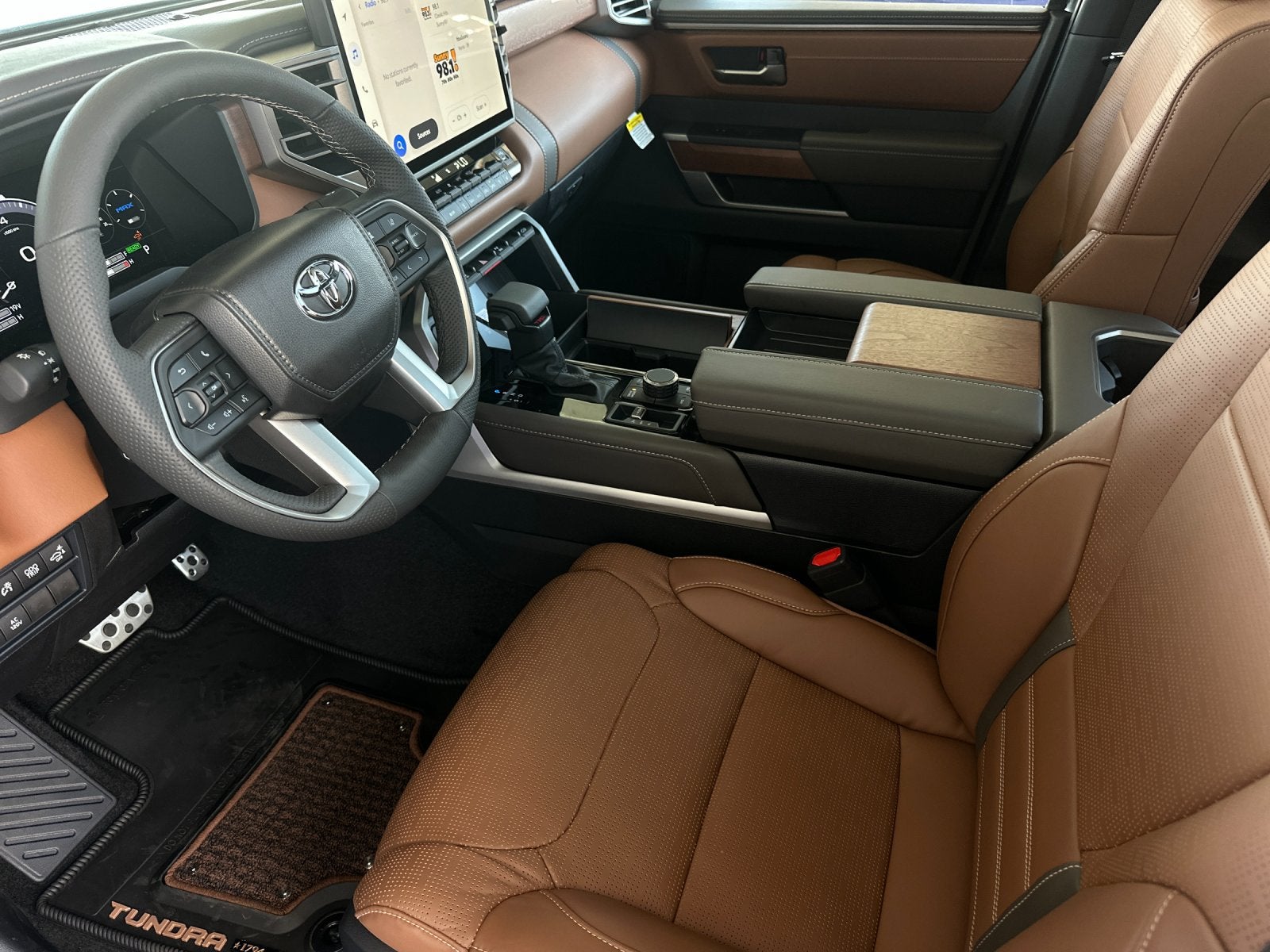 2026 Toyota Tundra Hybrid 1794 Edition