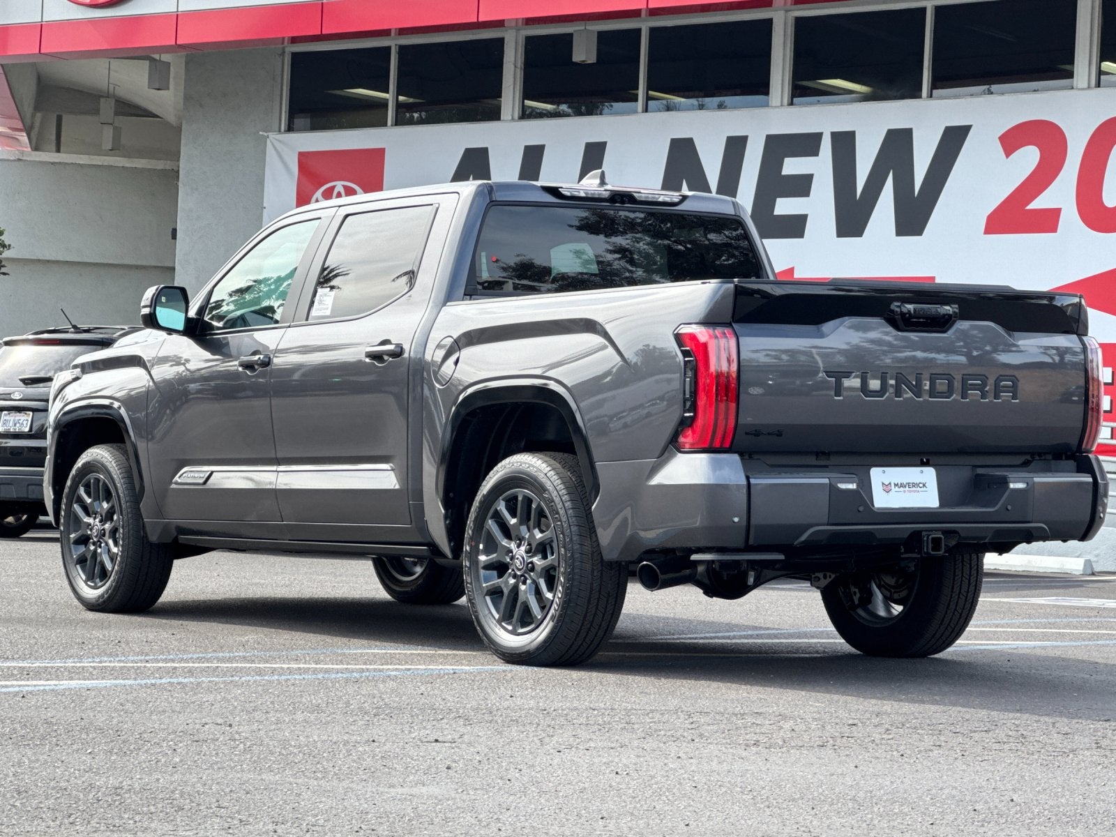 2026 Toyota Tundra Platinum