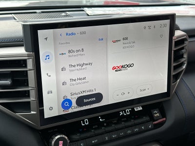 2026 Toyota Tundra Platinum