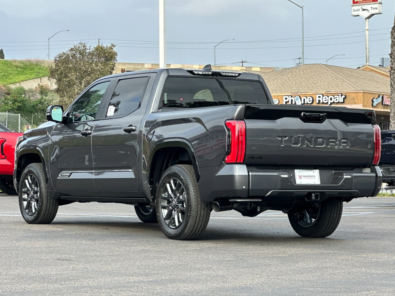 2026 Toyota Tundra Platinum