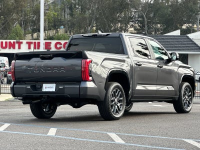 2026 Toyota Tundra Platinum