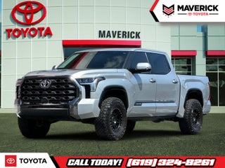 2023 Toyota Tundra Platinum
