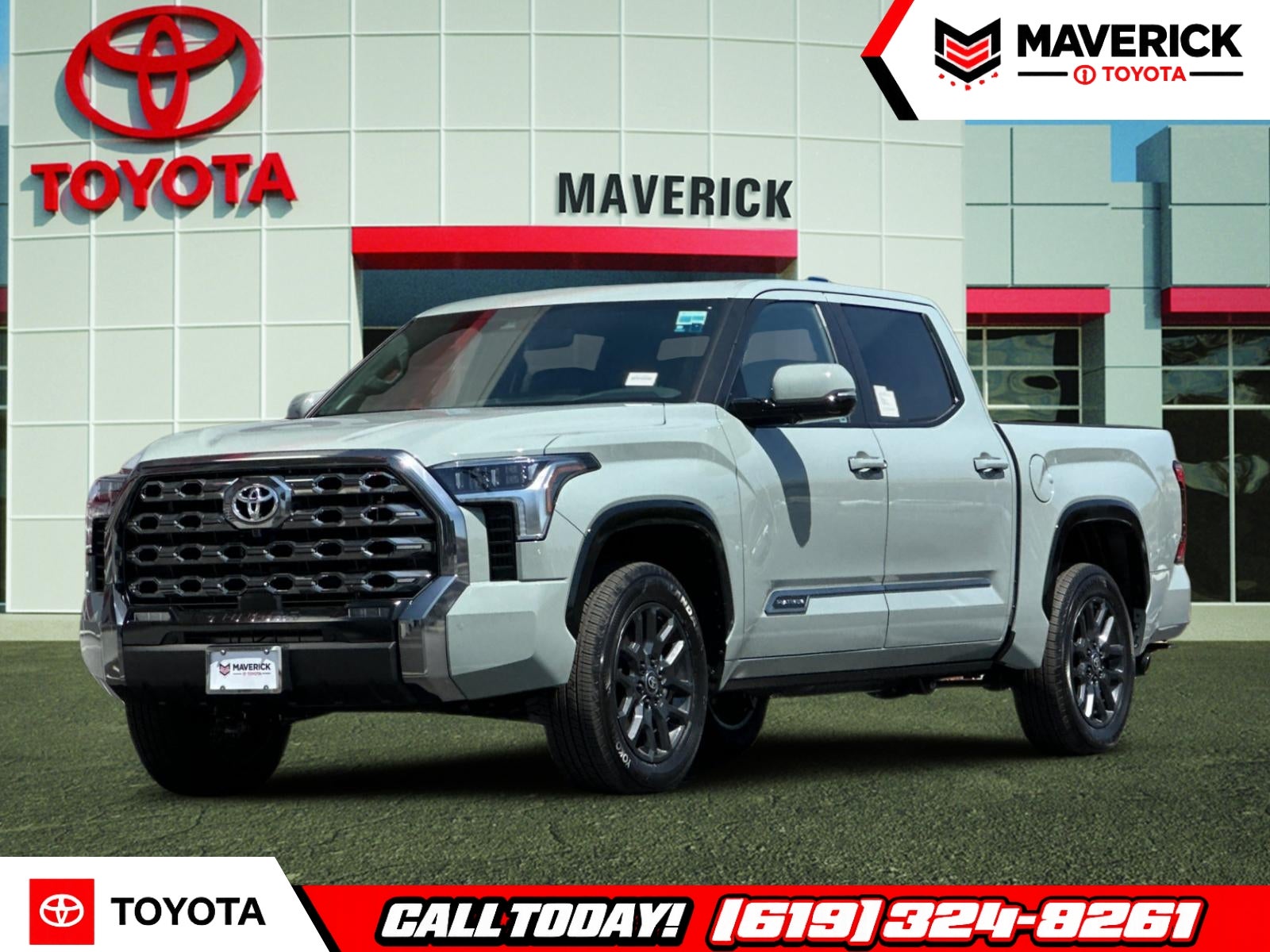 2026 Toyota Tundra Platinum