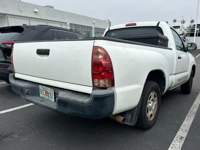 2014 Toyota Tacoma Base