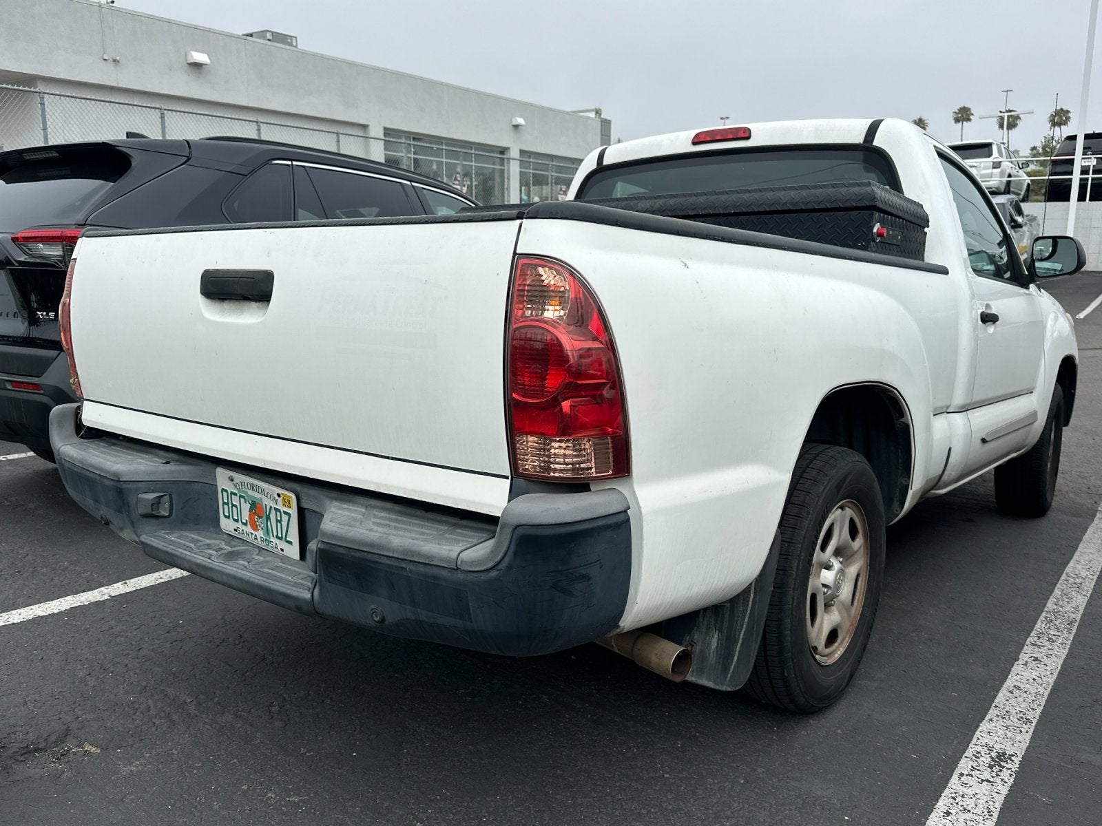 2014 Toyota Tacoma Base
