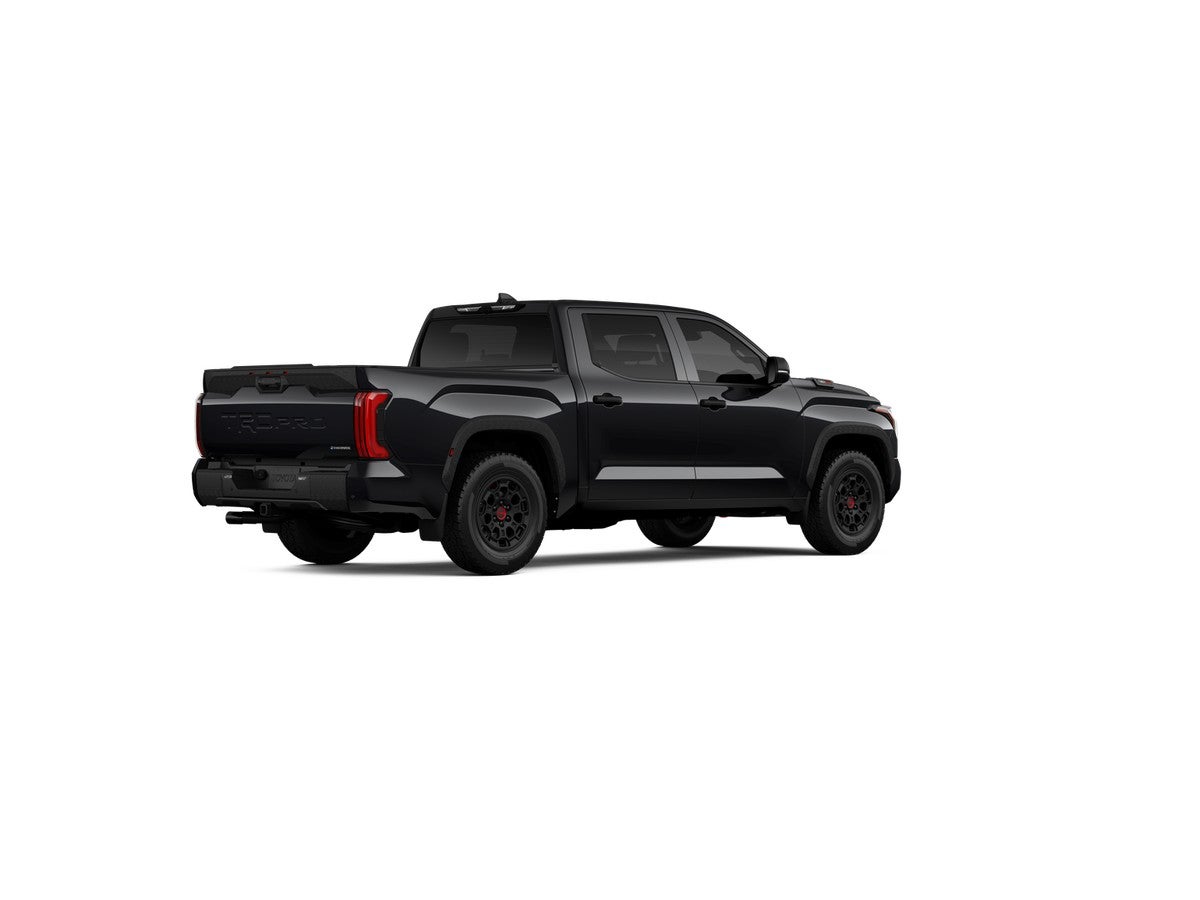 2026 Toyota Tundra Hybrid TRD Pro