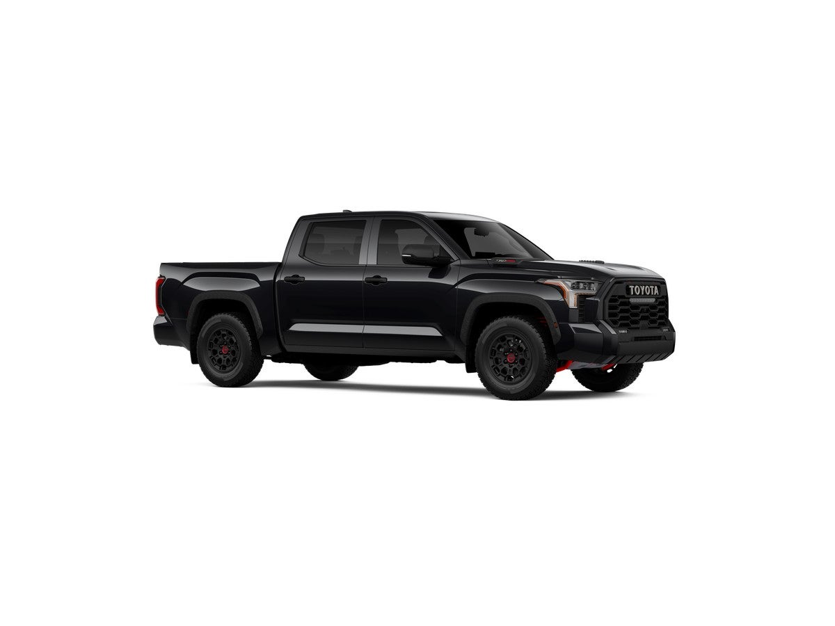 2026 Toyota Tundra Hybrid TRD Pro