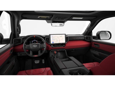 2026 Toyota Tundra Hybrid TRD Pro
