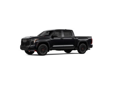 2026 Toyota Tundra Hybrid TRD Pro