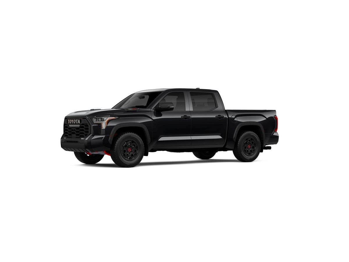 2026 Toyota Tundra Hybrid TRD Pro