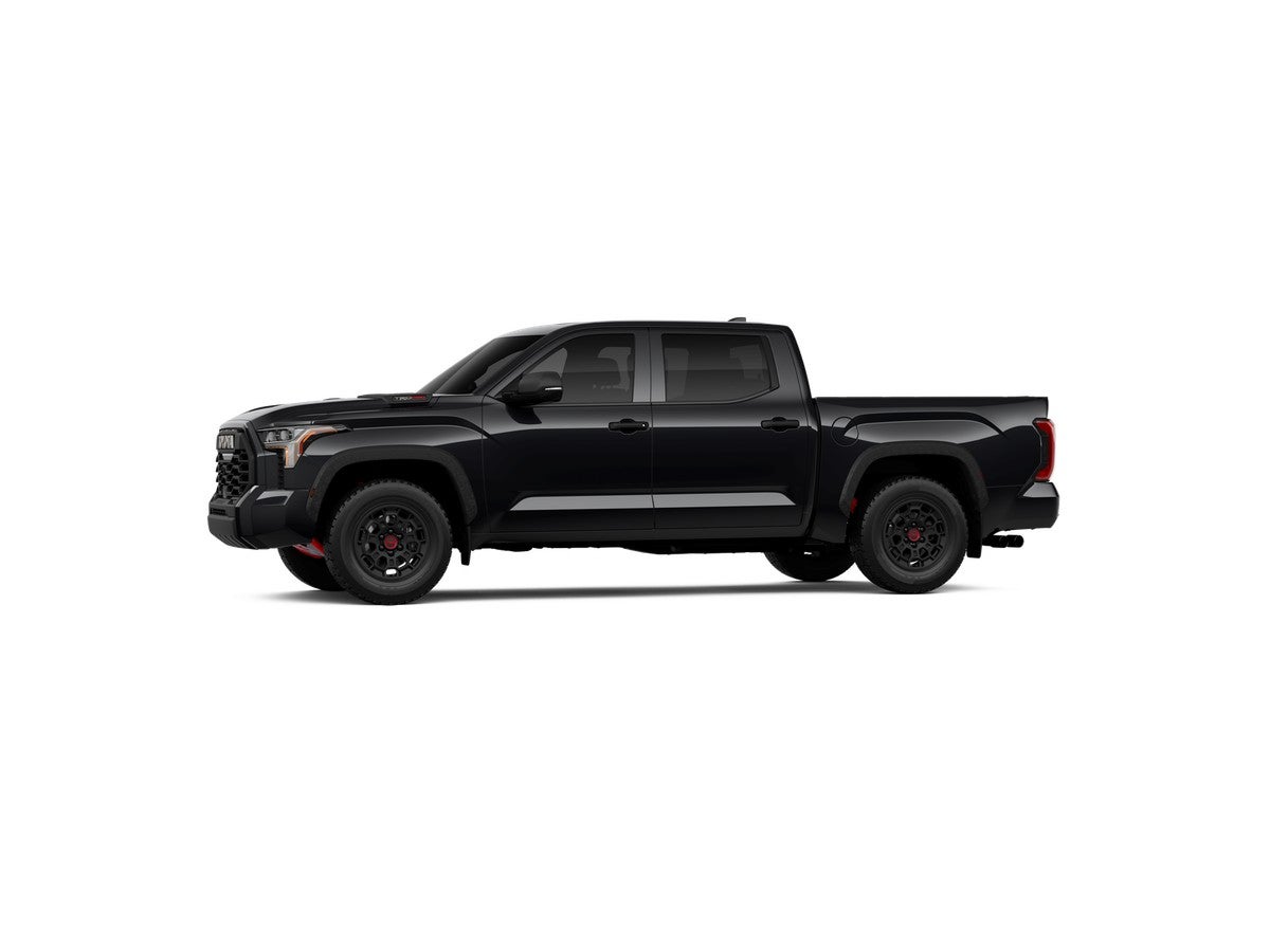 2026 Toyota Tundra Hybrid TRD Pro