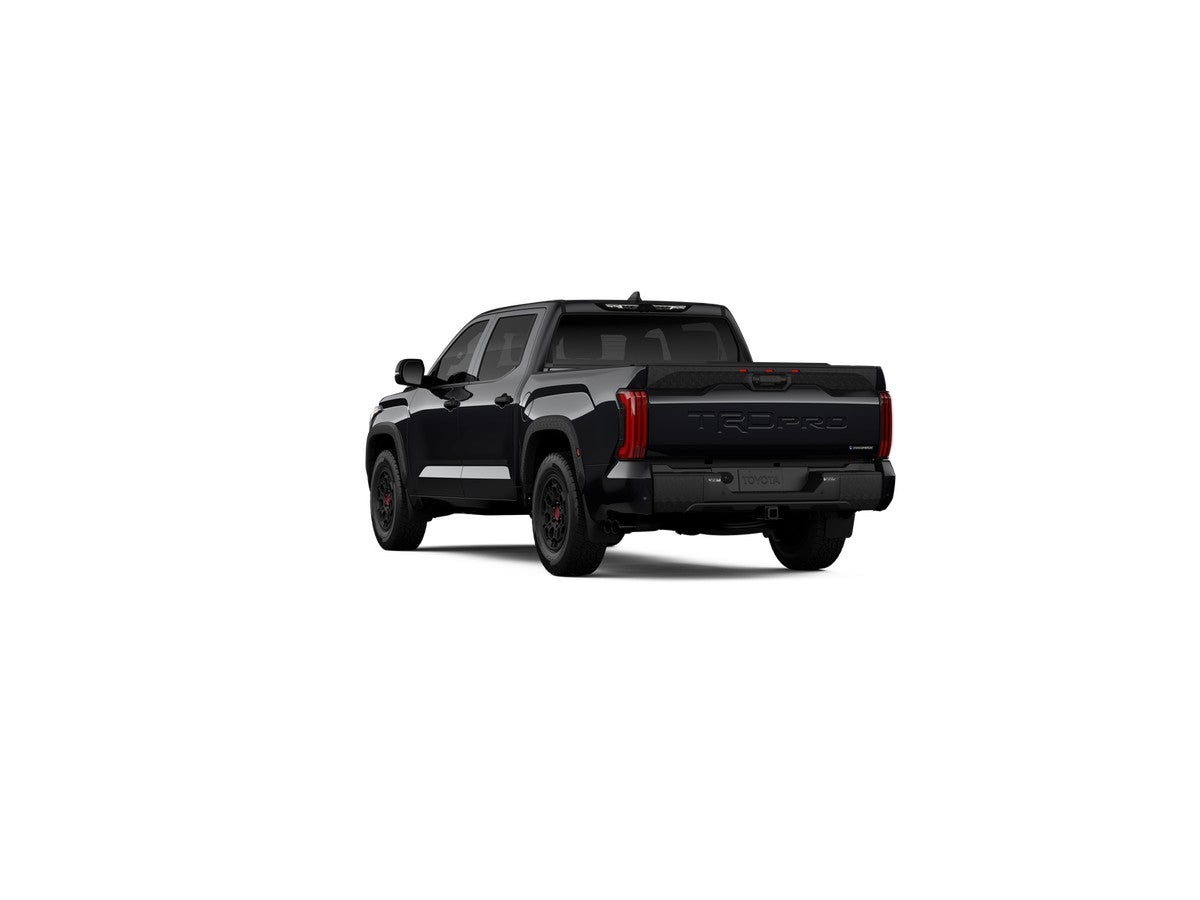 2026 Toyota Tundra Hybrid TRD Pro