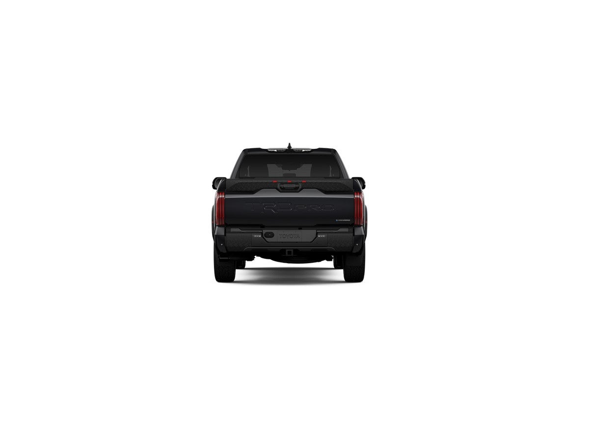 2026 Toyota Tundra Hybrid TRD Pro