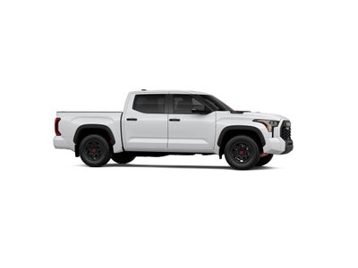 2026 Toyota Tundra Hybrid TRD Pro