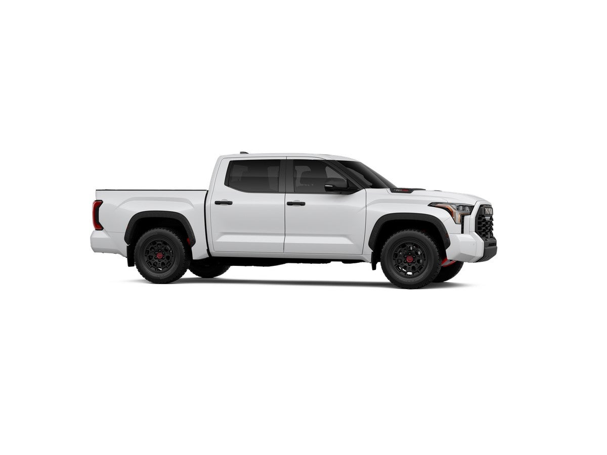 2026 Toyota Tundra Hybrid TRD Pro