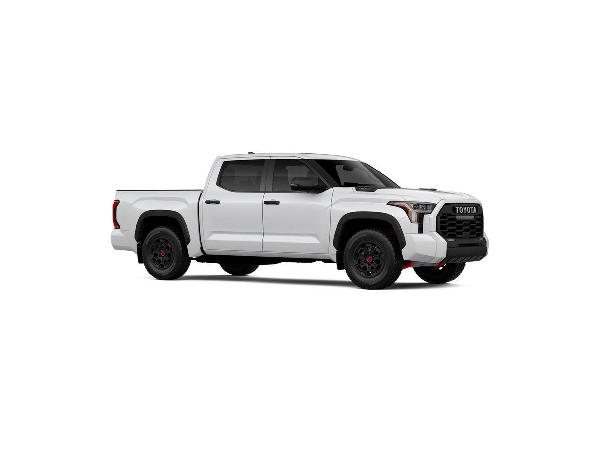 2026 Toyota Tundra Hybrid TRD Pro