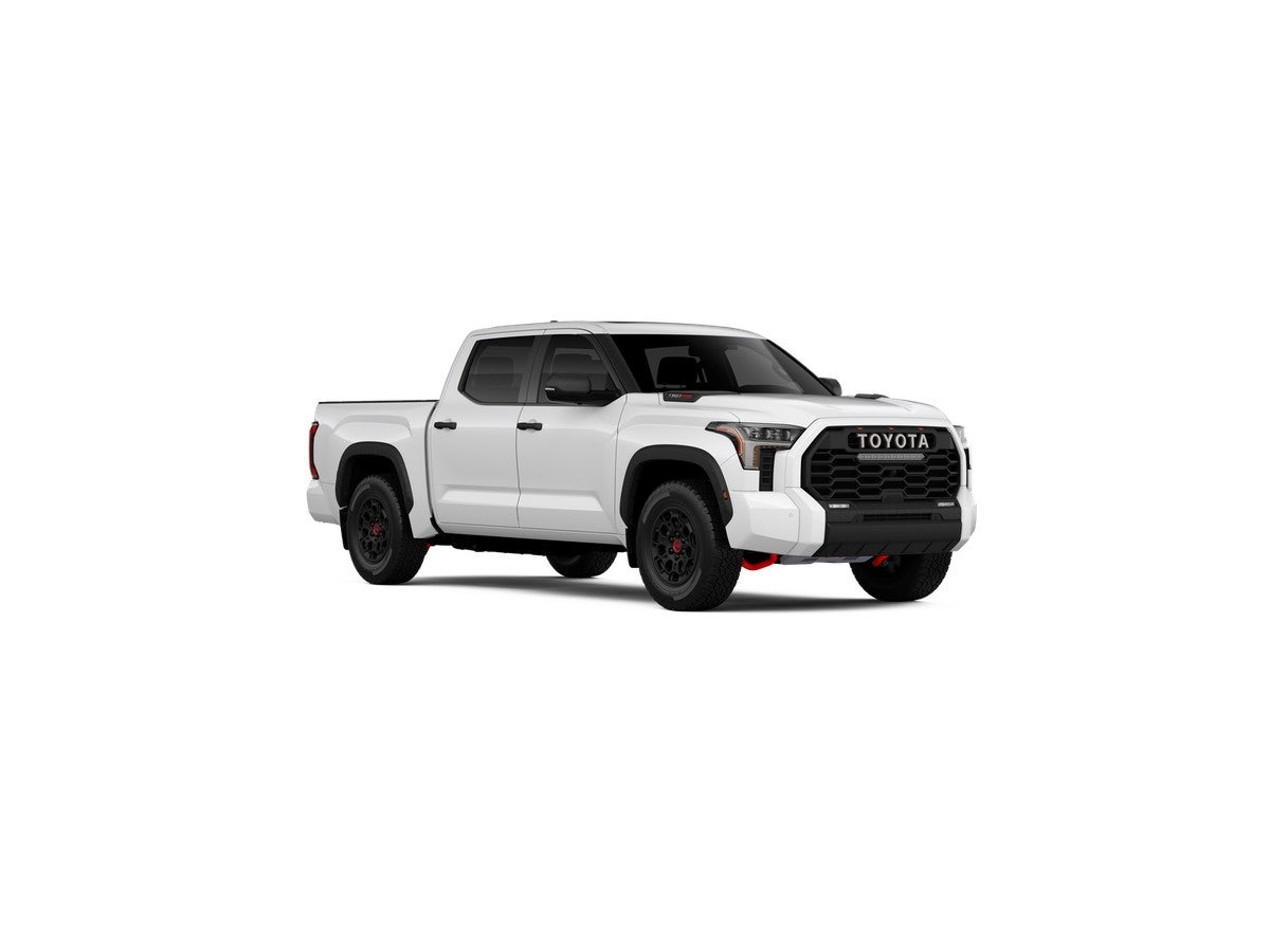 2026 Toyota Tundra Hybrid TRD Pro