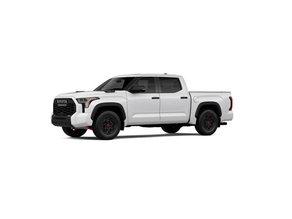 2026 Toyota Tundra Hybrid TRD Pro