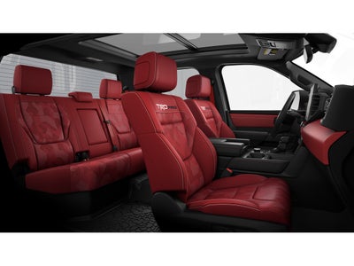 2026 Toyota Tundra Hybrid TRD Pro