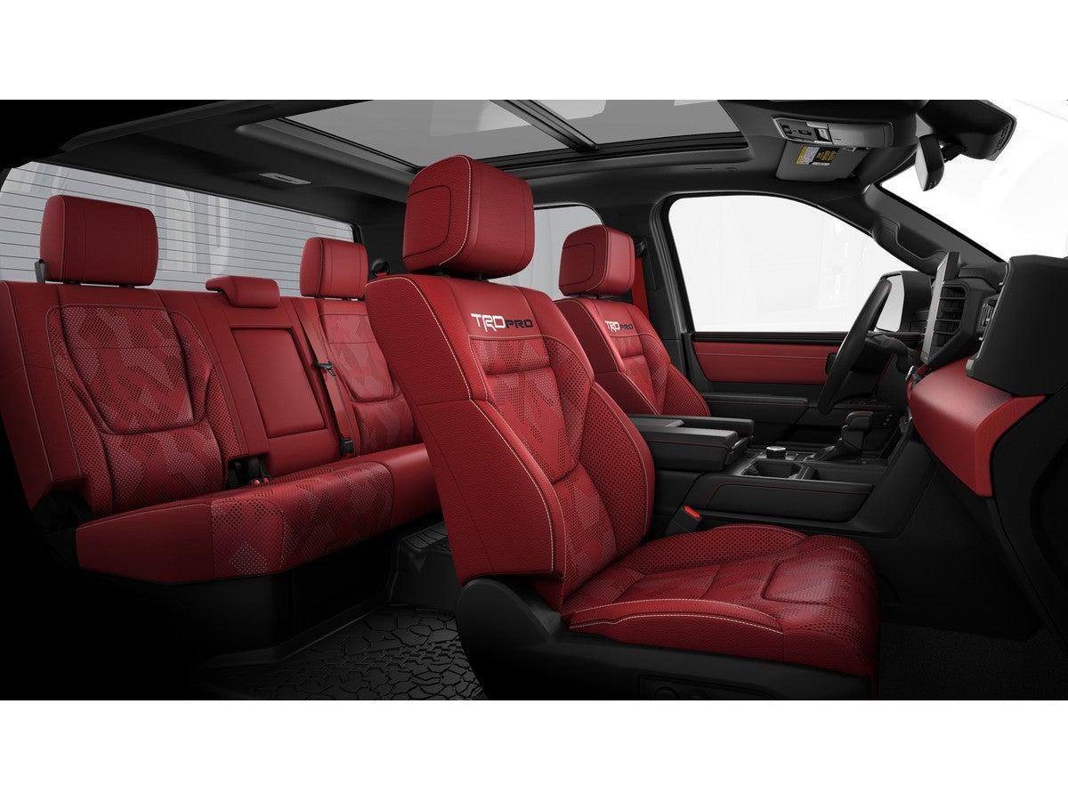 2026 Toyota Tundra Hybrid TRD Pro