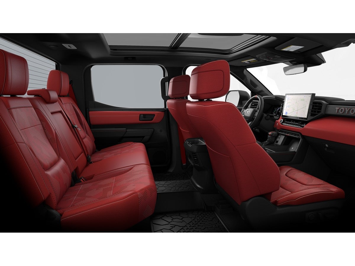 2026 Toyota Tundra Hybrid TRD Pro