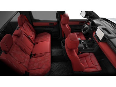 2026 Toyota Tundra Hybrid TRD Pro