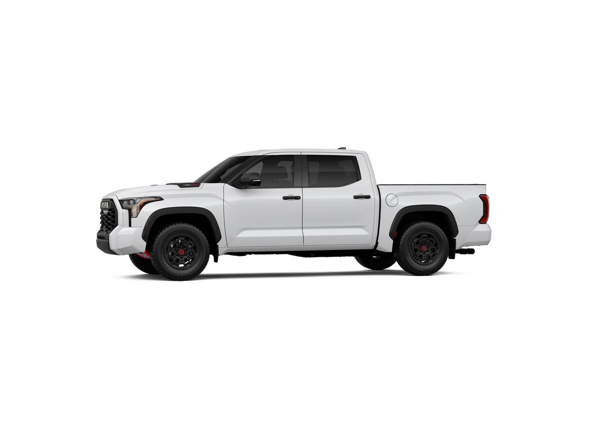 2026 Toyota Tundra Hybrid TRD Pro
