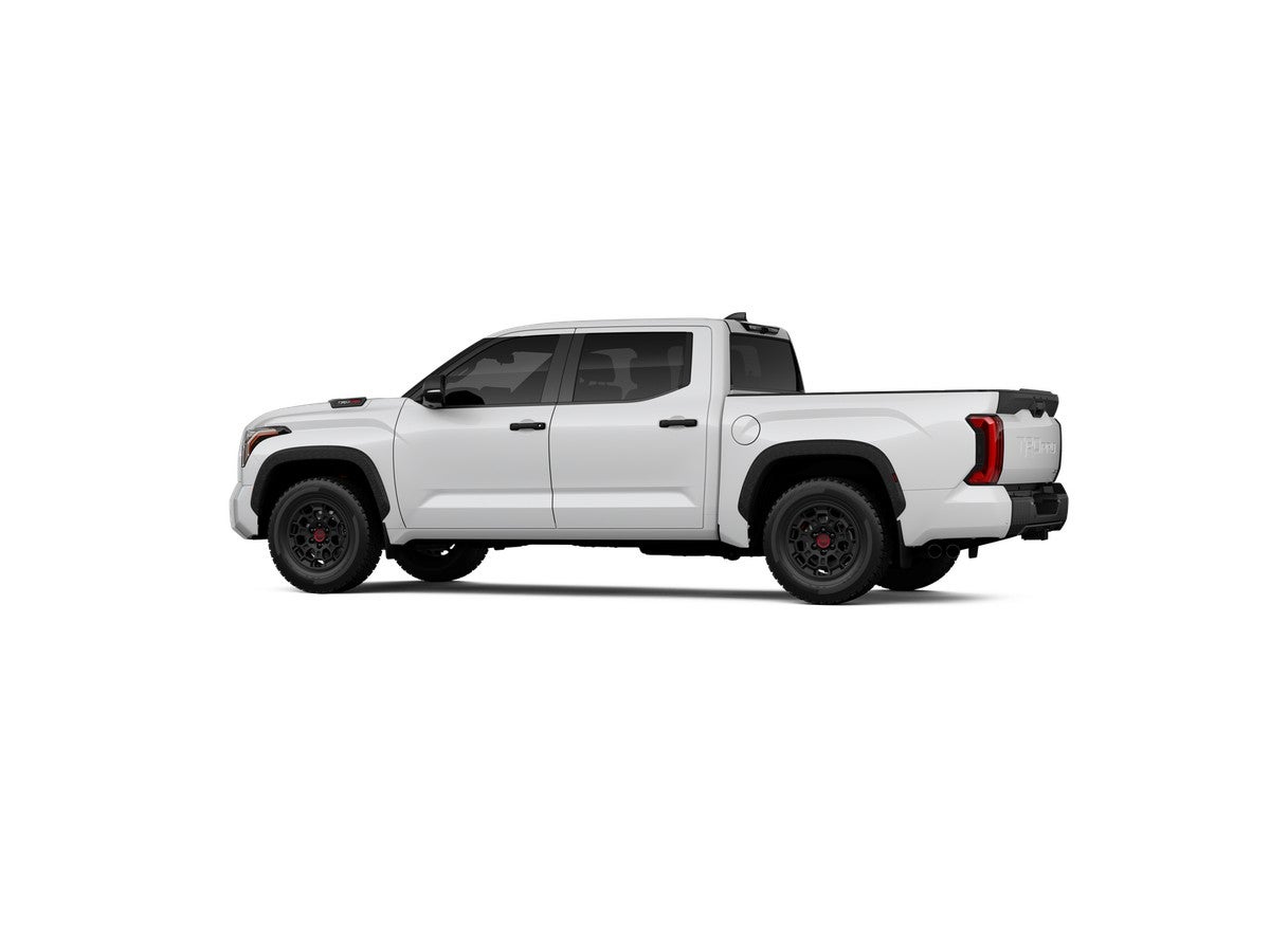 2026 Toyota Tundra Hybrid TRD Pro