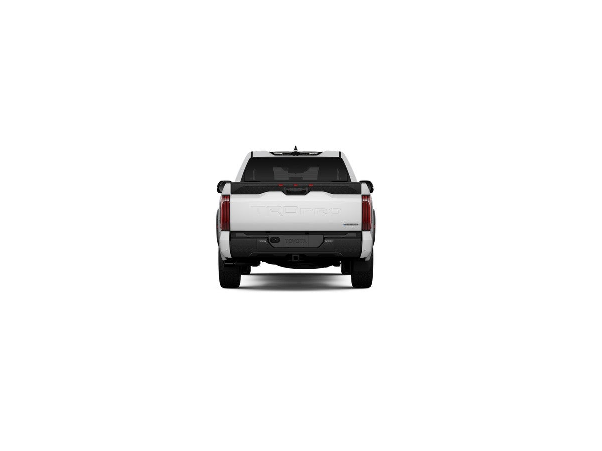 2026 Toyota Tundra Hybrid TRD Pro