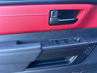 2026 Toyota Tundra Hybrid TRD Pro