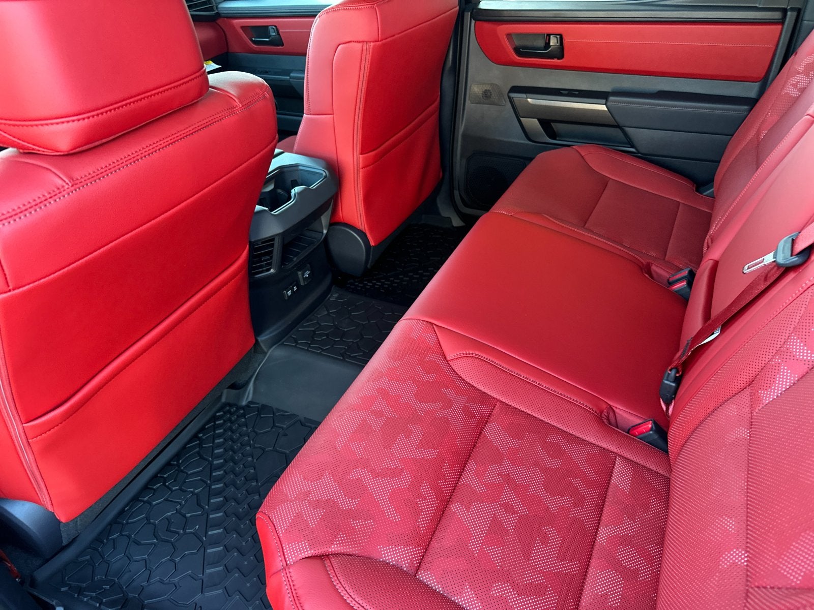 2026 Toyota Tundra Hybrid TRD Pro