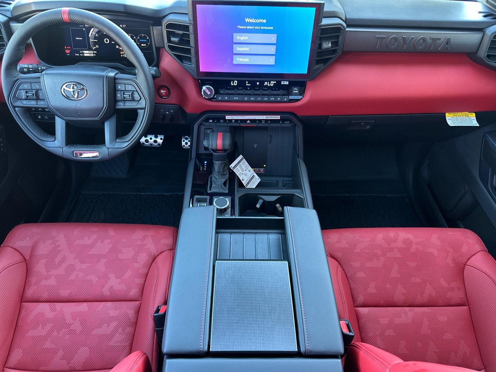 2026 Toyota Tundra Hybrid TRD Pro