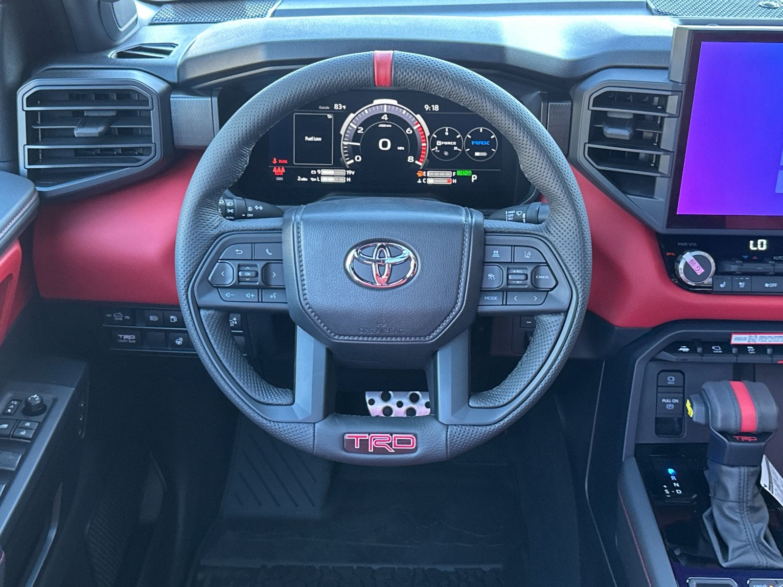 2026 Toyota Tundra Hybrid TRD Pro