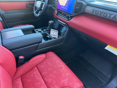 2026 Toyota Tundra Hybrid TRD Pro