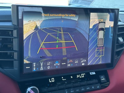 2026 Toyota Tundra Hybrid TRD Pro