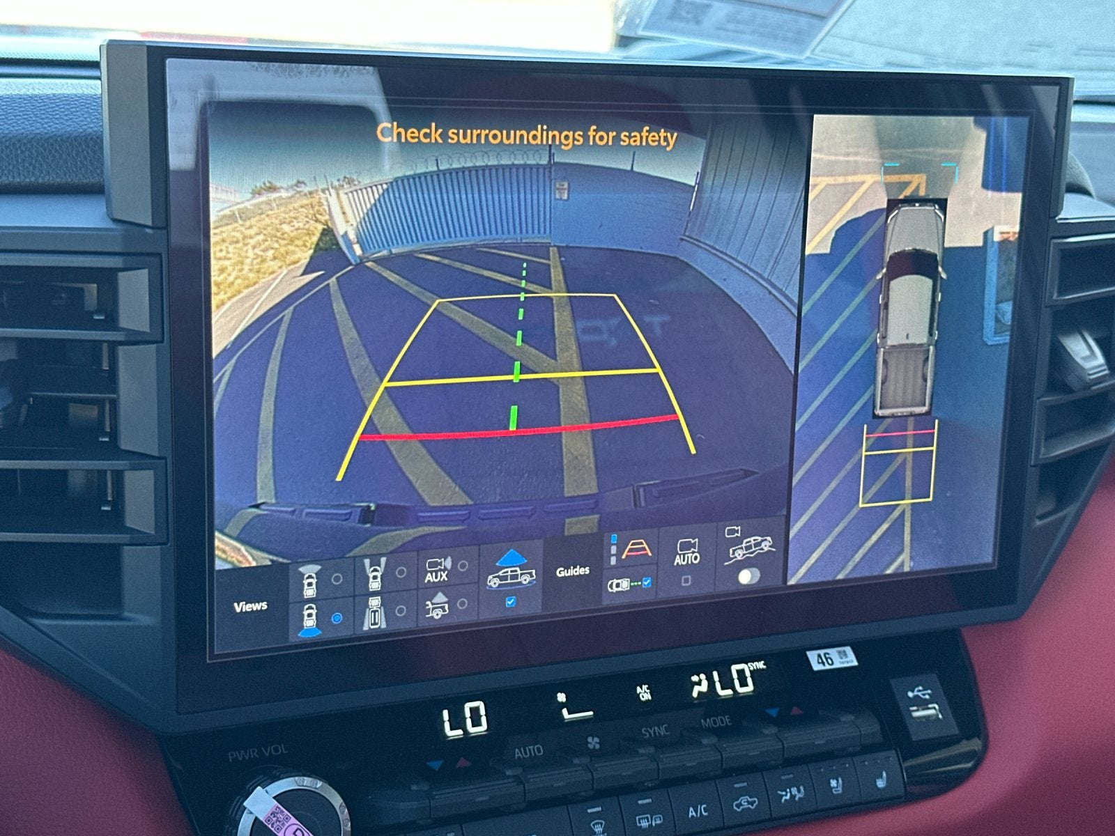 2026 Toyota Tundra Hybrid TRD Pro