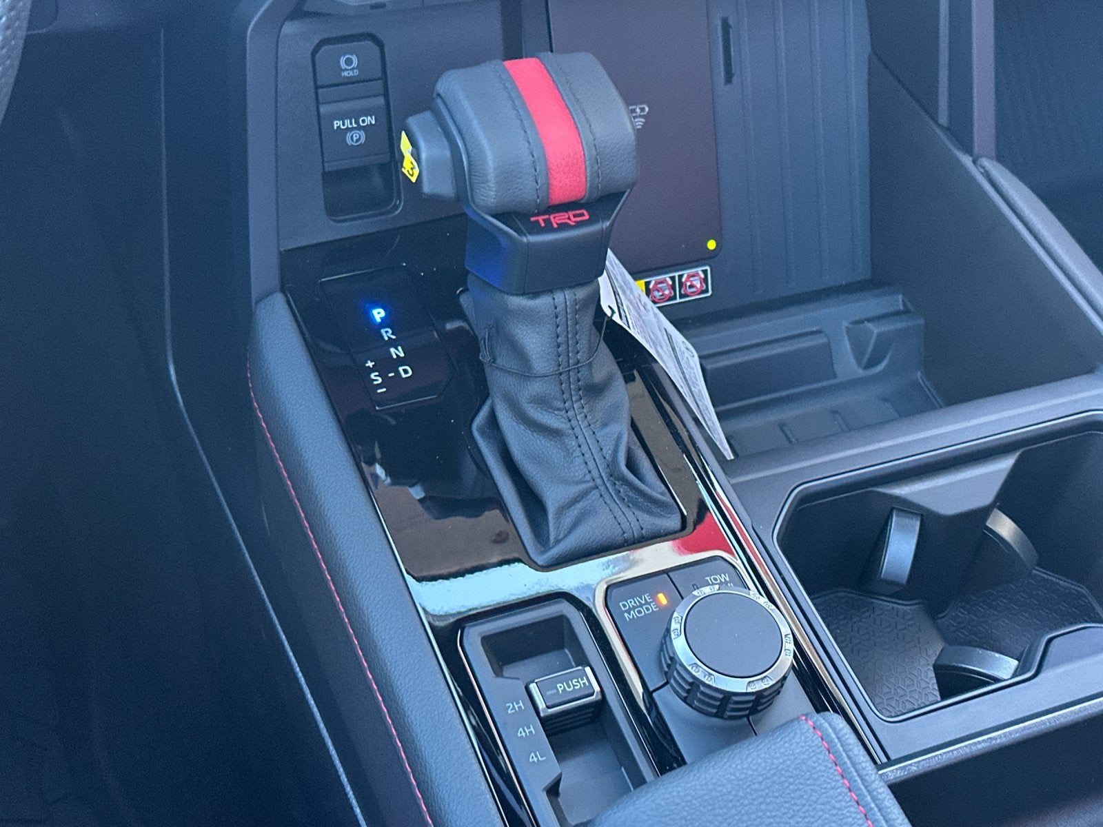 2026 Toyota Tundra Hybrid TRD Pro