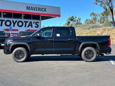 2026 Toyota Tundra Hybrid TRD Pro