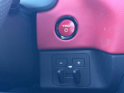 2026 Toyota Tundra Hybrid TRD Pro