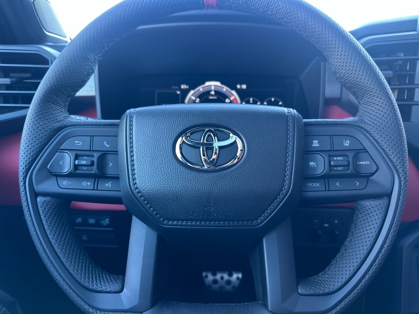 2026 Toyota Tundra Hybrid TRD Pro