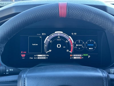 2026 Toyota Tundra Hybrid TRD Pro